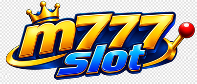 m777 slot logo